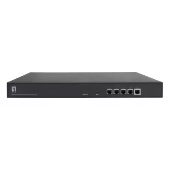 LevelOne Controlador de red inalámbrica Gigabit Ethernet, gestión de hasta 256 APs