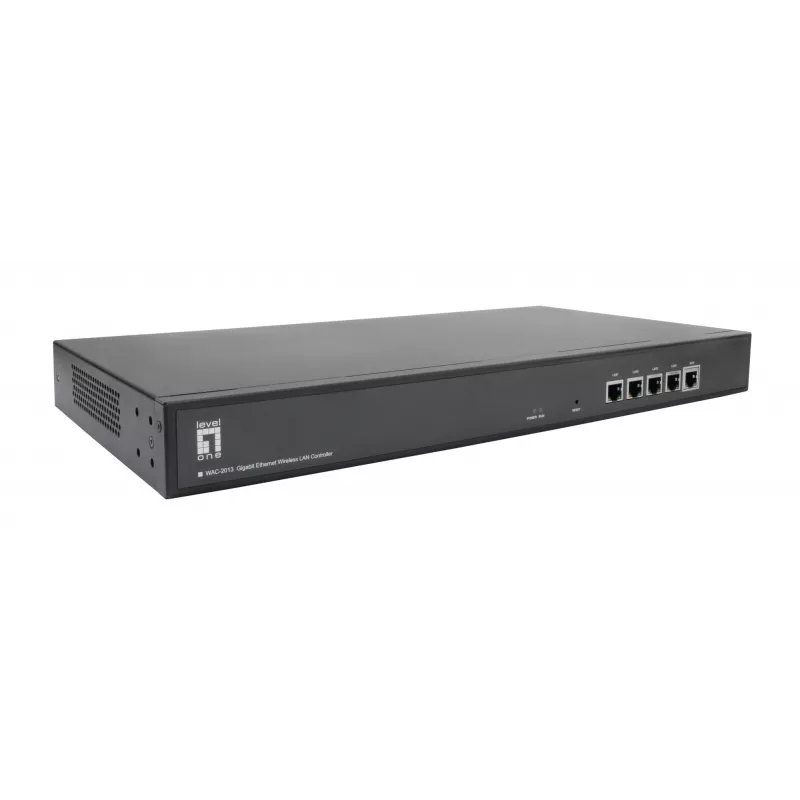 LevelOne Controlador de red inalámbrica Gigabit Ethernet, gestión de hasta 256 APs