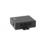 LevelOne Repetidor PoE RJ-45 Gigabit de 1 puerto, IEEE 802.3, IEEE 802.3af, IEEE 802.3at, IEEE 802.3u, IEEE 802.3x, Negro, 100 m, RoHS, UKCA, CE, 0 - 40 °C, 0 - 90%