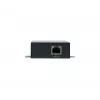 LevelOne Repetidor PoE RJ-45 Gigabit de 1 puerto, IEEE 802.3, IEEE 802.3af, IEEE 802.3at, IEEE 802.3u, IEEE 802.3x, Negro, 100 m, RoHS, UKCA, CE, 0 - 40 °C, 0 - 90%