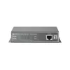 LevelOne Switch Gigabit PoE de 5 puertos, 61,6 W, 802.3af PoE, 4 salidas PoE, fuente de alimentación incluida