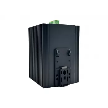 LevelOne 20-Port L2 Plus Managed Industrial Switch, 8 x 1GbE RJ45, 8 x 1GbE SFP, 4 x 1/2.5/10GbE SFP+, DIN-Rail, -40°C a 80°C