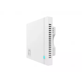 LevelOne Punto de acceso Wi-Fi 6 AX1800 de doble banda In-Wall PoE