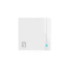LevelOne Punto de acceso Wi-Fi 6 AX1800 de doble banda In-Wall PoE