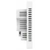 LevelOne Punto de acceso Wi-Fi 6 AX1800 de doble banda In-Wall PoE
