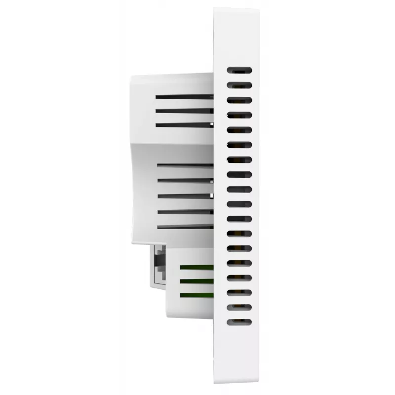 LevelOne Punto de acceso Wi-Fi 6 AX1800 de doble banda In-Wall PoE