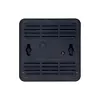 LevelOne FEU-0812 Switch de red No gestionado Fast Ethernet (10/100) Negro