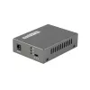 LevelOne Splitter PoE Gigabit, 802.3at/af PoE, salida 5-12V DC