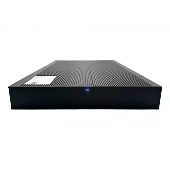 LevelOne 28-Port L2 Plus Managed Gigabit Fiber Industrial Switch, 4x 1,25/2,5GbE SFP, 16x 1,25GbE SFP, 8x Gigabit SFP/RJ45 Combo, alimentación redundante, -40°C a 80°C