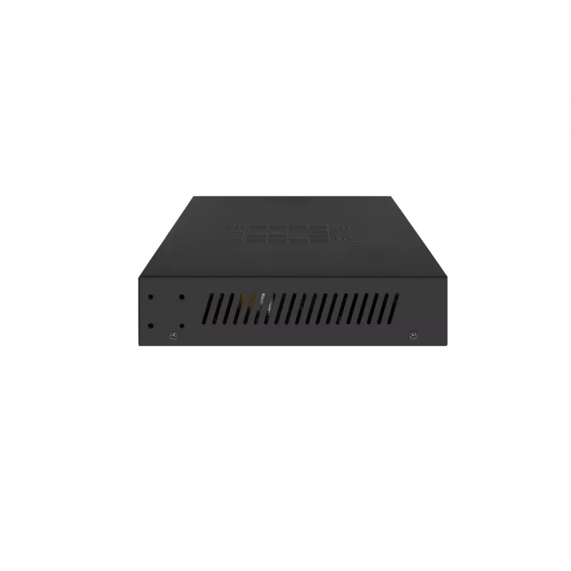 LevelOne Hilbert Switch Gigabit Smart Lite de 18 puertos, 16 x Gigabit RJ45, 2 x Gigabit SFP