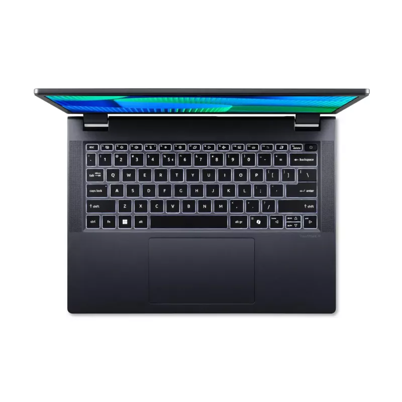 Portátil Acer TravelMate P4 TMP414-42-TCO-R86F AMD Ryzen 7 8840U 32GB 1TB SSD