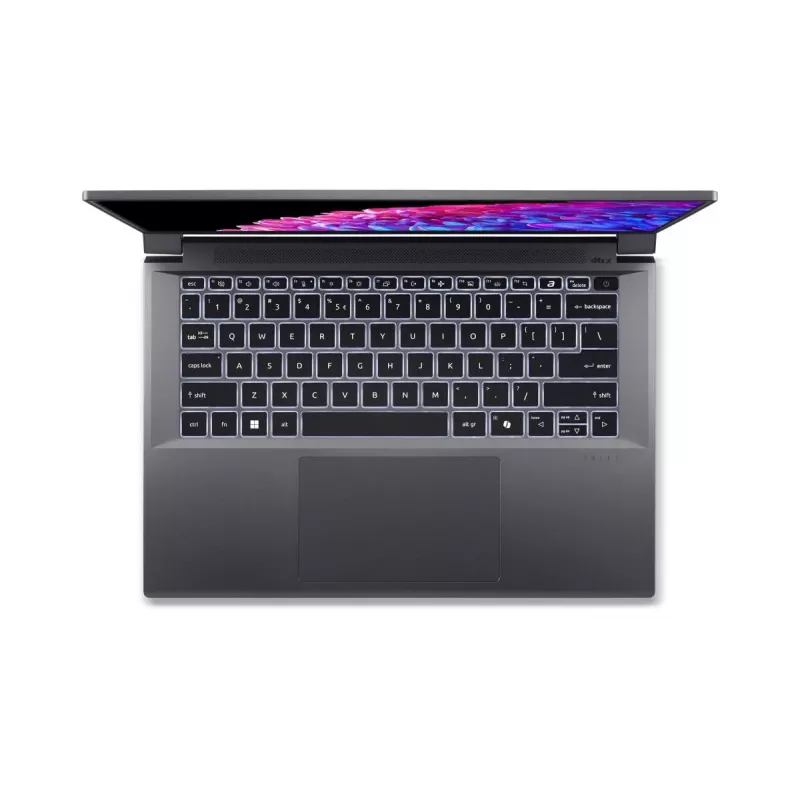 Portátil Acer Swift SFX14-72G-788M 36,8 cm (14,5