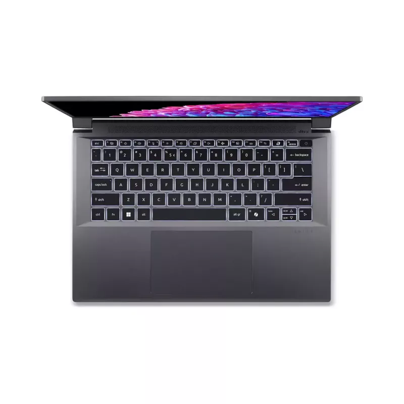 Portátil Acer Swift SFX14-72G-50P2 14,5