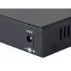 LevelOne GVT-0500 Convertidor de medios de red 10000 Mbit/s Negro