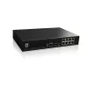 LevelOne KILBY 10-Port L2 Managed Gigabit PoE Switch, 2 x SFP, 802.3at/af PoE, 125W, 8 salidas PoE