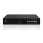 LevelOne KILBY 10-Port L2 Managed Gigabit Switch, 2 x SFP, Gestionado, L2, Gigabit Ethernet (10/100/1000), Montaje en rack