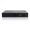 LevelOne KILBY 10-Port L2 Managed Gigabit Switch, 2 x SFP, Gestionado, L2, Gigabit Ethernet (10/100/1000), Montaje en rack