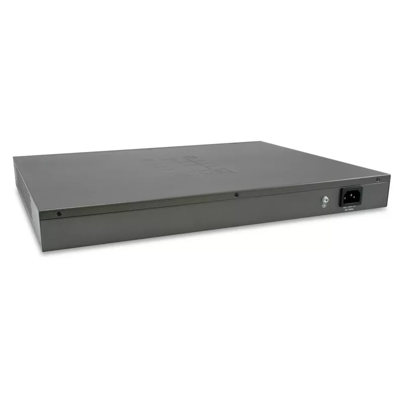 LevelOne GTP-2871 Switch de red Gestionado L3 Gigabit Ethernet (10/100/1000) Power over Ethernet (PoE) Gris