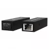 Conversor de medios LevelOne GVT-1001 ultra delgado RJ45 a SFP