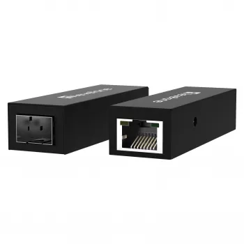 Conversor de medios LevelOne GVT-1001 ultra delgado RJ45 a SFP