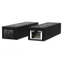 Conversor de medios LevelOne GVT-1001 ultra delgado RJ45 a SFP