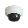 Cámara IP fija tipo domo LevelOne GEMINI, 2 megapíxeles, H.265, antivandálica, 802.3af PoE, interior/exterior