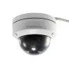 Cámara IP fija tipo domo LevelOne GEMINI, 2 megapíxeles, H.265, antivandálica, 802.3af PoE, interior/exterior