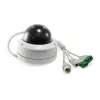Cámara IP fija tipo domo LevelOne GEMINI, 2 megapíxeles, H.265, antivandálica, 802.3af PoE, interior/exterior