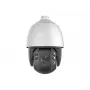 LevelOne FCS-4072 Cámara IP PTZ GEMINI, 4 MP, zoom 32x, H.265, IR 200 m, interior/exterior
