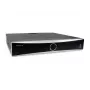 LevelOne NVR-0411 GEMINI videograbador de red de 32 canales, 16 puertos PoE (16 W/puerto), 4096 x 2160, H.265, 4x HDD SATA de hasta 10 TB, negro/gris