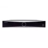 LevelOne NVR-0411 GEMINI videograbador de red de 32 canales, 16 puertos PoE (16 W/puerto), 4096 x 2160, H.265, 4x HDD SATA de hasta 10 TB, negro/gris