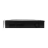 LevelOne NVR-0411 GEMINI videograbador de red de 32 canales, 16 puertos PoE (16 W/puerto), 4096 x 2160, H.265, 4x HDD SATA de hasta 10 TB, negro/gris
