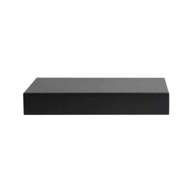 Switch Ethernet 2.5G no gestionado de 5 puertos LEVELONE GEU-0525 — 5× 2.5G RJ-45, no gestionado, 25 Gbit/s conmutación, montaje en pared