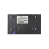 Switch Ethernet 2.5G no gestionado de 5 puertos LEVELONE GEU-0525 — 5× 2.5G RJ-45, no gestionado, 25 Gbit/s conmutación, montaje en pared