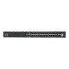 LevelOne Switch de fibra TOR gestionado L3 de 26 puertos, 24x 1/10GbE SFP+, 2x 40/100GbE QSFP28, fuente de alimentación redundante hot-swap