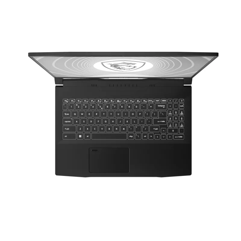 Estación de trabajo móvil MSI CreatorPro M16 B13VK-1229 16
