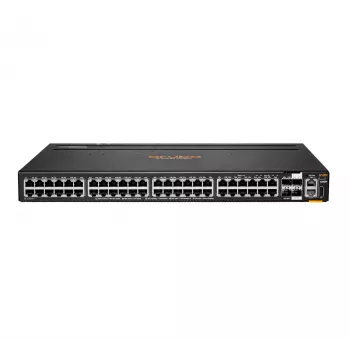 HPE Aruba Networking CX 6200M 48G 4SFP+ Switch Gigabit Ethernet 48 puertos