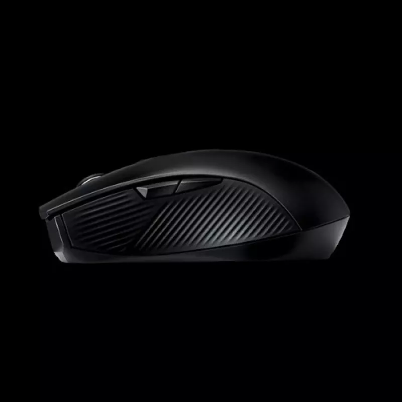 ASUS ROG Strix Carry Ratón Gaming para diestros RF Wireless + Bluetooth óptico 7200 DPI