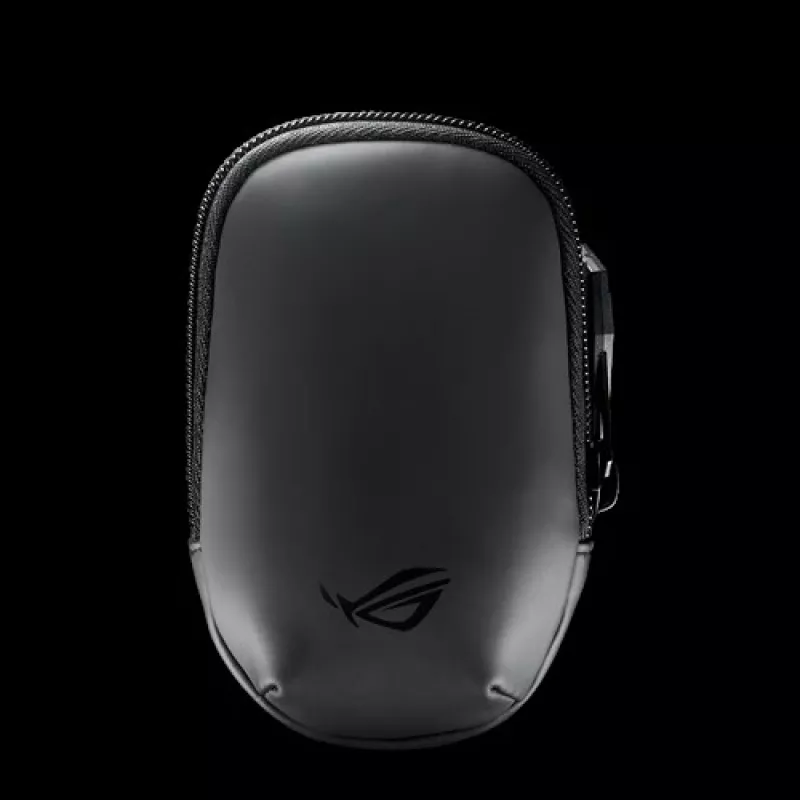 ASUS ROG Strix Carry Ratón Gaming para diestros RF Wireless + Bluetooth óptico 7200 DPI