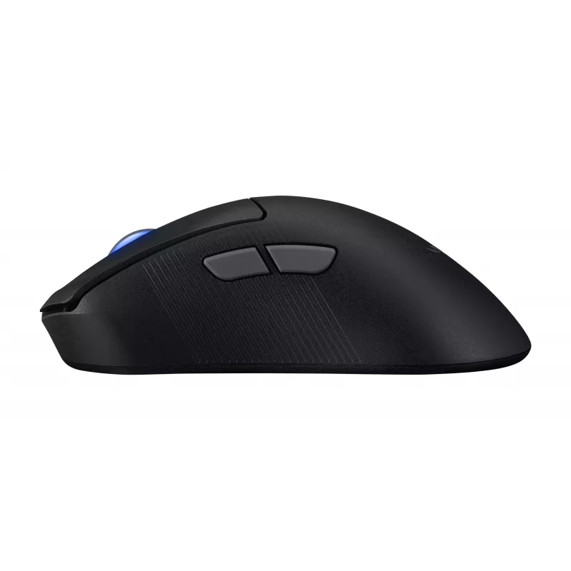 ASUS ROG Keris II Ace Wireless AimPoint negro Ratón Gaming para diestros RF Wireless + Bluetooth + USB Type-A óptico 42000 DPI
