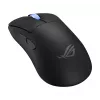 ASUS ROG Keris II Ace Wireless AimPoint negro Ratón Gaming para diestros RF Wireless + Bluetooth + USB Type-A óptico 42000 DPI
