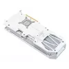 PowerColor Hellhound Radeon RX 9070 XT Spectral White OC tarjeta gráfica, 16 GB GDDR6, 256 bits, PCIe 5.0 x16, RDNA4, 3 ventiladores, 3x DisplayPort, 1x HDMI, blanca