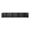 SYNOLOGY Rack Station RS2423RP+ 12 bahías 2U servidor NAS barebone con fuente de alimentación redundante