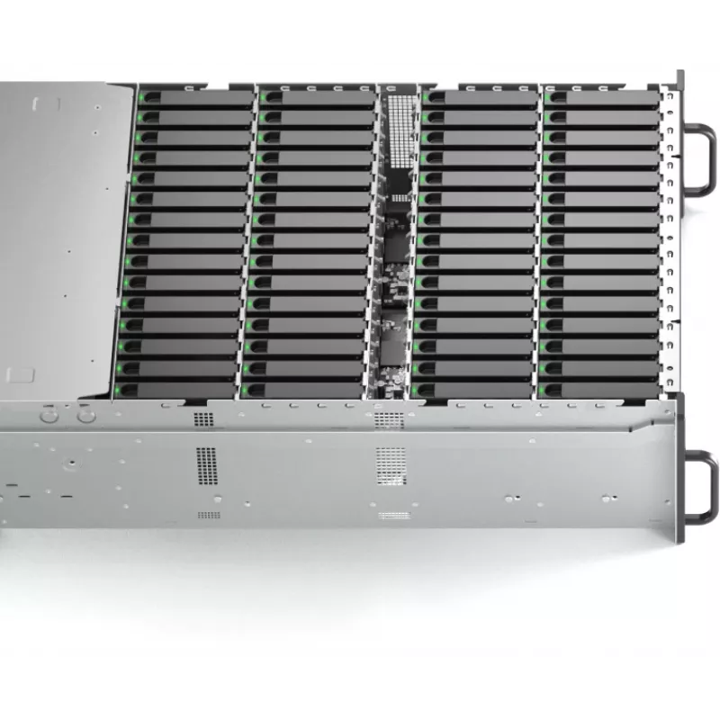 SYNOLOGY Unidad de expansión RX6022SAS 60 bahías para HD6500