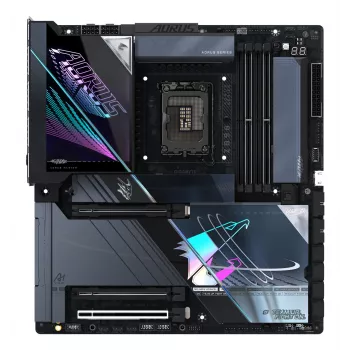 Placa base GIGABYTE Z890 AORUS MASTER AI TOP, Intel LGA 1851, ATX