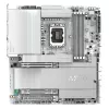 Placa base GIGABYTE Z890 AERO D - Compatible con CPUs Intel Core Ultra (Serie 2), VRM de 16+1+2 fases, hasta 9500MHz DDR5 (OC), PCIe 5.0 M.2, Wi-Fi 7, Thunderbolt 5