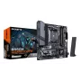 Placa base GIGABYTE B550M GAMING X WIFI6 - CPUs AMD Ryzen 5000, VRM de 5+3 fases, hasta 3200 MHz DDR4, 1xPCIe 4.0 + 1xPCIe 3.0 M.2, Wi-Fi 6, 1GbE LAN, USB 3.2 Gen 1