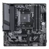 Placa base GIGABYTE B550M GAMING X WIFI6 - CPUs AMD Ryzen 5000, VRM de 5+3 fases, hasta 3200 MHz DDR4, 1xPCIe 4.0 + 1xPCIe 3.0 M.2, Wi-Fi 6, 1GbE LAN, USB 3.2 Gen 1