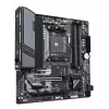 Placa base GIGABYTE B550M GAMING X WIFI6 - CPUs AMD Ryzen 5000, VRM de 5+3 fases, hasta 3200 MHz DDR4, 1xPCIe 4.0 + 1xPCIe 3.0 M.2, Wi-Fi 6, 1GbE LAN, USB 3.2 Gen 1