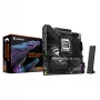 Placa base GIGABYTE B850M AORUS ELITE WIFI6E - CPUs AMD Ryzen Serie 9000, VRM digital de 12+2+2 fases, hasta 8200MHz DDR5 (OC), 1xPCIe 5.0 + 1xPCIe 4.0 M.2, WIFI 6E, 2.5GbE LAN, USB 3.2 Gen 2